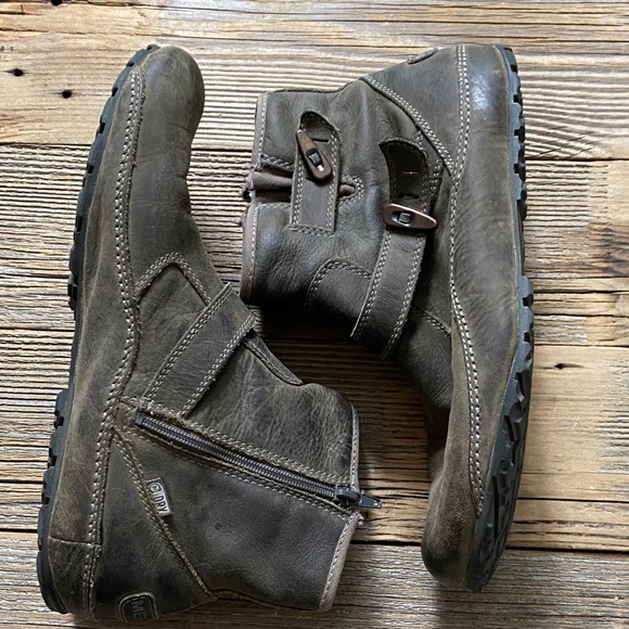 Last Chance🥳! Merrell Haven Duo Goose Booties. Size 7.5. - Picture 2 of 7
